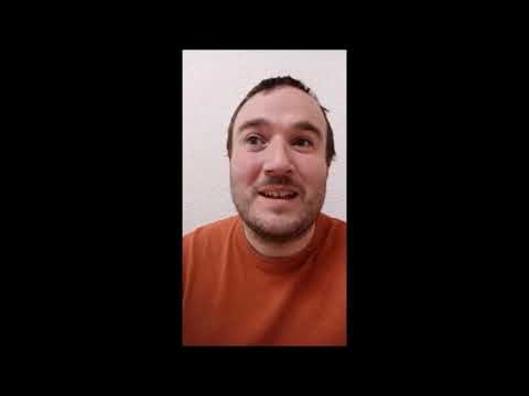 Meet the Eurolingua Córdoba team: Darryl from Bangor, Northern Ireland.