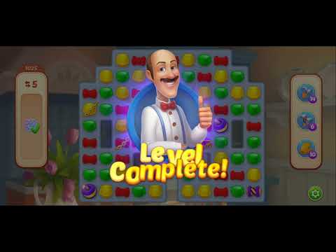 HomeScapes level 1021, 1022, 1023, 1024, 1025, 1027, 1028, 1029, 1030. No boosters