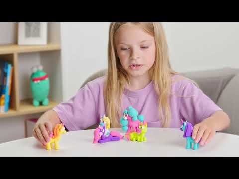 Hey Clay - Rainbow Unicorns