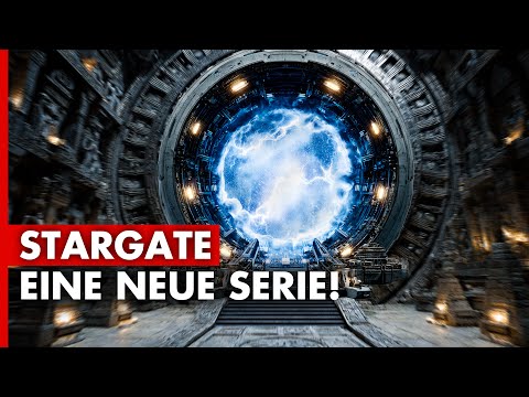 STARGATE - Neue Serie vom alten Team! - KinoCheck News
