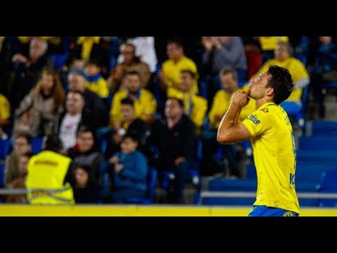Gol de Jonathan Calleri en el UD Las Palmas 1 Real Betis 0 | beIN La Liga - Miguel Angel Roman |2017