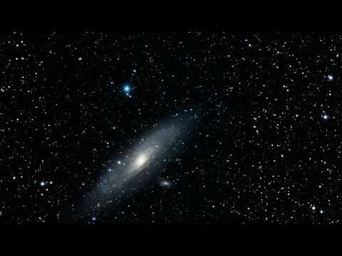 Zooming in on the Andromeda Galaxy @NASAWebbTelescope