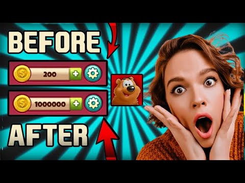 Toon Blast Hack -How to get free coins in Toon Blast on Android & iOS