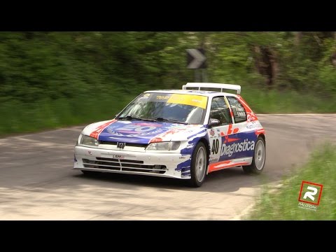 23° Rally del Taro 2016 - Highlights [HD]
