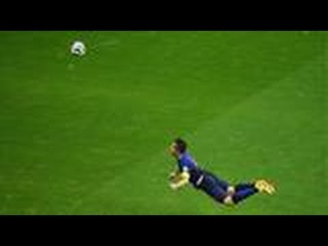 Netherlands 5-1 Spain : All The Goals and Highlights