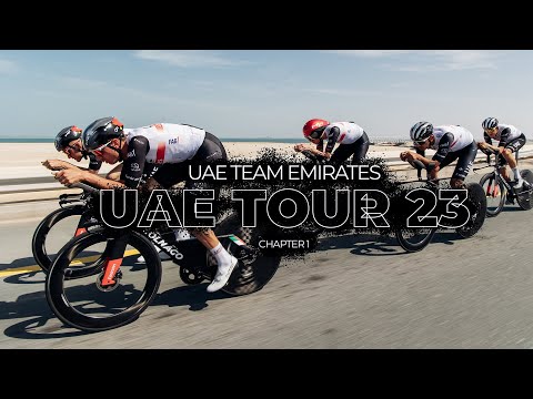 UAE Tour 2023 | Chapter 1
