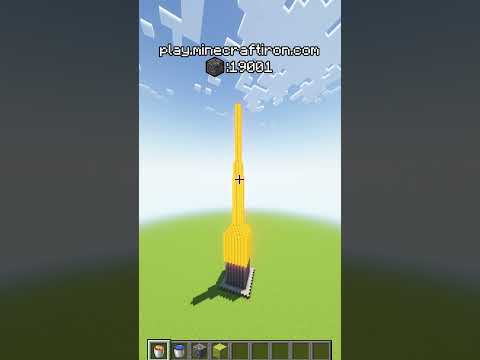 Minecraft Iron - $1 MILLION MINECRAFT TOWER