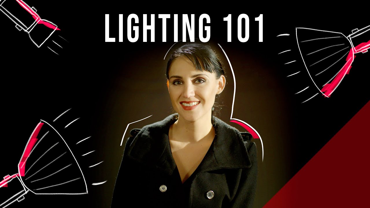 Lighting 101: Intro to Light Placement