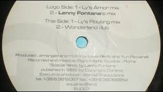 The Radicals ‎– Moove To The Beat (Ly's Routing Mix)(1999)