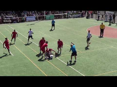 ČECHY - MORAVA 2018 (muži)