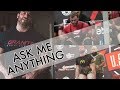 Instagram AMA!