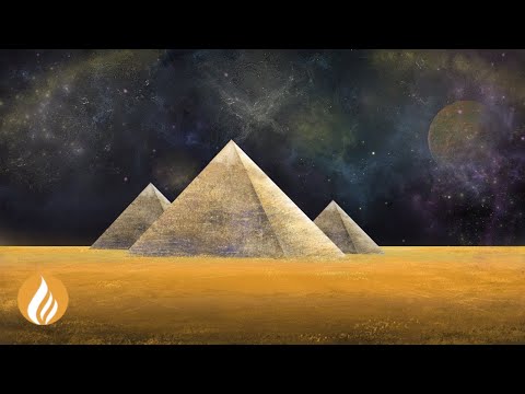 7.83 Hz Schumann resonance  activate pineal gland and 90 Hz well-being & balance