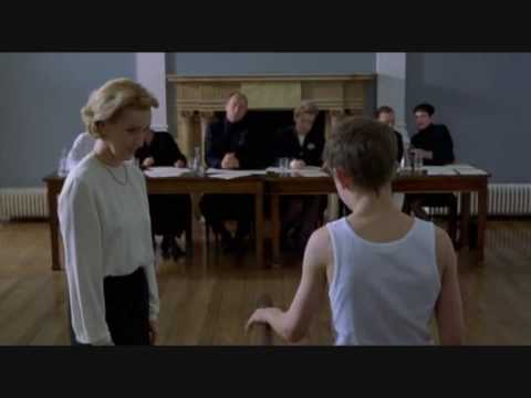 Billy Elliot - Audition for the Royal Ballet School