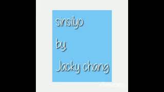 sinsilyo by Jacky chang