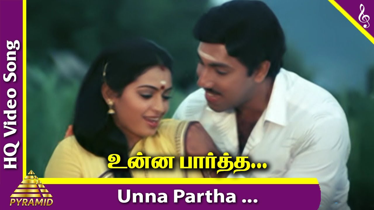 Unna Paartha Song Lyrics | Mallu Vetti Minor