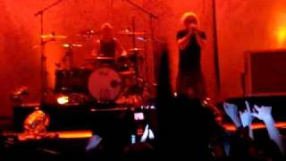 The Rasmus - Chill (Live From Bulgaria)