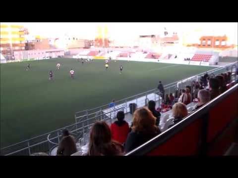 Resumen CD Acero "B" - CF Nules