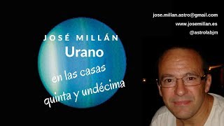 Urano en las casas V y XI