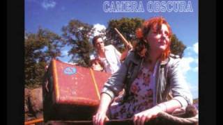 Camera Obscura - Lemon Juice And Paper Cuts