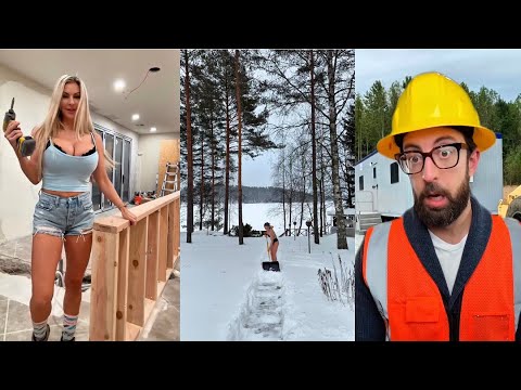 Unbelievable Workers Compilation | Working with Talented Engineers✅Pass-13