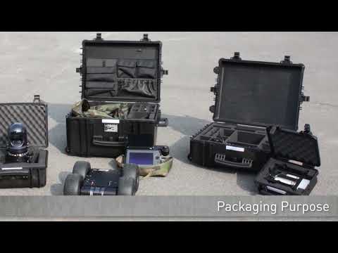 Exail - Unmanned Ground Vehicles - UGV Solutions