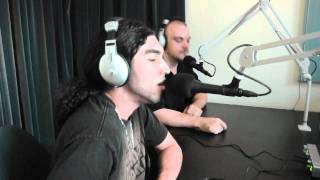 The Boombap Cats Freestyle at CIBL 101.5 FM La Dose (part 1)