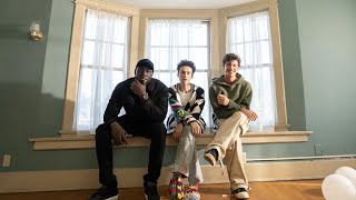 Jacob Collier - Witness Me (feat. Shawn Mendes, Stormzy &amp; Kirk Franklin) [Official Audio]