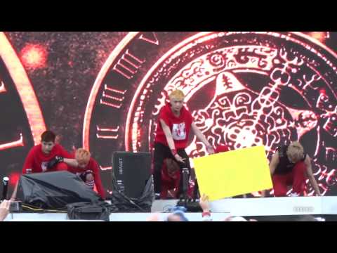 130701 HK Dome Festival Exo mama By kakawai