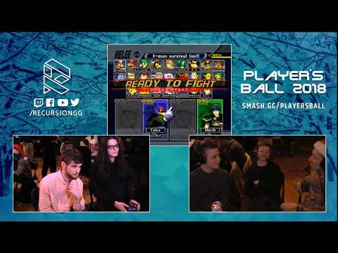 Player's Ball 2018 - Austintacious vs Yort - Winners Semis