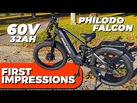 Philodo Falcon First Impressions