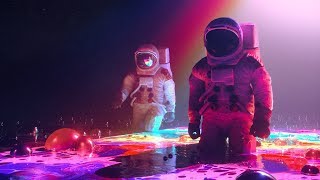 The Space Coast - A Synthwave Mix