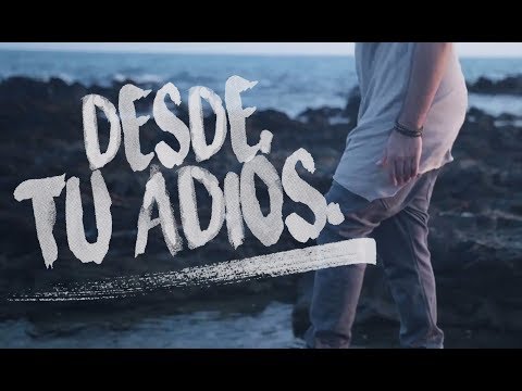 DESDE TU ADIÓS | PITER-G, ZARCORT, CYCLO Y KRONNO