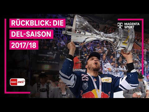Rückblick: Die DEL-Saison 2017/18 | PENNY DEL | MAGENTA SPORT