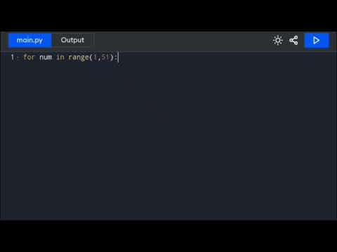 Python Program to Find Prime Number & Print Table using For Loop