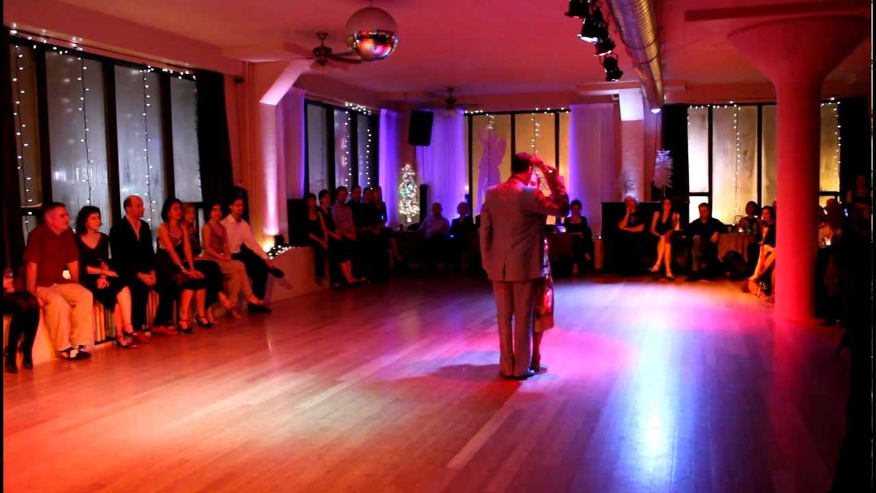 Cynthia Fattori y Ernesto Toto Terri - El adiós - Montreal