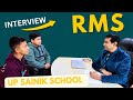 UPSS Sainik School Interview RMS Military School Interview Questions And Answers PD Classes