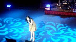 Rachelle Ann Go Sings The Search Is Over (Toronto)
