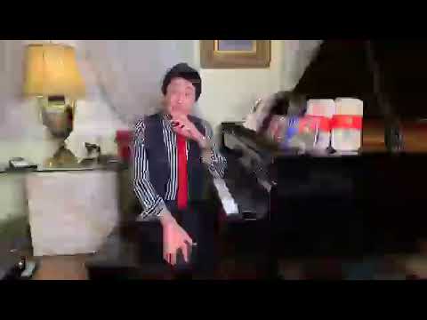 Dino Kartsonakis at the piano Live Session 2-4-19