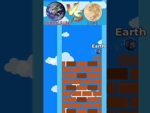 Who is Win 🏆 Earth v/s Mars 🏆 || #viral #viralvideo #trending  #gameplay #earth  #mars @LTDPlay