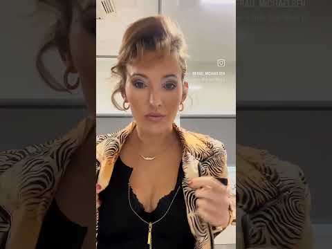 Jeannine Michaelsen @ Social Media - Leolook