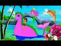 Serendipity The Pink Dragon Cartoon Summary Of The Serendipity