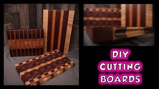 Cutting Board Basics