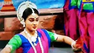 Akphan Odissi Dance In Doordarshan Channel