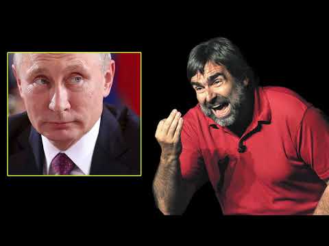 Volker Pispers über Putin und die Ukraine | Achtung SATIRE!