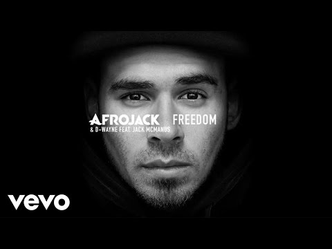 Afrojack, D-wayne - Freedom (audio only) ft. Jack McManus