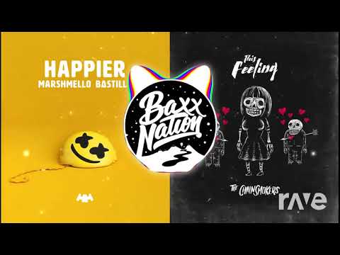 Happier x Stay x This Feeling (Mashup)
