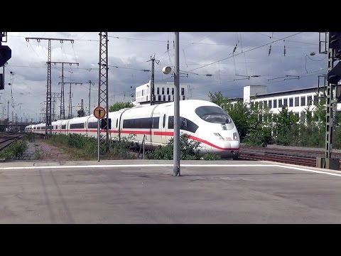 ICE 612 nach Dortmund Hbf (ICE 3/BR 403)