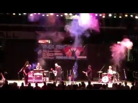The Crashers Live @ Freedom Hall in Louisville, KY.