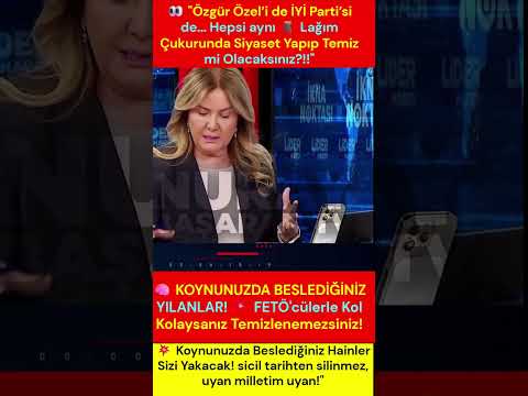 🔥 KILIÇDAROĞLU İTİRAF ETTİ, ÖZGÜR ÖZEL VE İYİ PARTİ KÖŞEDE SİNDİ! 🚀  

🔥 Çıkıp "Partiyi rüşvetçilerden, FETÖ'cülerden arındıracağım, koynumuzda beslemişiz" diyen kim? ✨ Kemal Kılıçdaroğlu! ✨  

🚀 Peki ya Özgür Özel ile İYİ Parti ne yapıyor? 📢 Çıtları bile çıkmıyor, korkudan kaçıp köşede sinmişler! 🔥  

🎯 Kılıçdaroğlu çıktı itiraf etti, koynundaki hainleri tek tek söyledi! 🚀  

✨ Özgür Özel ve İYİ Parti ise sus pus, ölü taklidi yapıyorlar! 🔥  

✨ Neden sesleri çıkmıyor? 💎 Çünkü bu pisliğin altından kalkamayacaklarını çok iyi biliyorlar! 💎  

🎯 "Arınacağız" masalıyla milleti uyutmaya çalışıyorlar ama yemezler abiciğim! ⭐  

✨ Yurt dışındaki FETÖ'cüler bunlara dışarıdan destek atarken bunlar köşede kaçıyor! 📢  

🎯 Hadi ordan diyoruz size, kimin suçlu kimin korkak olduğu apaçık ortada! 📢  

⭐ Uyanik ol kardeşim, bu korkak siyaset tiyatrosunu herkes bilsin! 🔥  

💎 İTİRAF GELDİ, KORKAKLAR SİNDİ! ⭐  

💎 Dostlar, videoyu dikkatlice izleyin ve gerçeği kendi gözünüzle görün! 🎯  

🎯 O ekranda çıkıp "Ben arınacağım, ahlaksızlıktan ve FETÖ elebaşlarından partimi temizleyeceğim, koynumuzda beslemişiz fark edememişiz" diyen kim? ⭐ Kemal Kılıçdaroğlu! ⭐  

✨ Adam çıkmış geçmişin kirli çamaşırlarını döküyor, kendi elleriyle beslediklerini itiraf ediyor. 🔥 Peki, şimdi CHP'nin başına gelen Özgür Özel ile o masadan kaçan İYİ Parti ne yapıyor? 💎  

✨ Çıtları çıkmıyor! ⭐ Korkudan köşelerinde sinmişler, bu pisliğin altından kalkamayacaklarını bildikleri için resmen saklanıyorlar! 💎  

🔥 Asıl niyetleri tam da bu: Kılıçdaroğlu temizlik rolü keserken, diğerleri ölü taklidi yapıyor. ⭐  

📢 Ama arkaya bir bakıyorsunuz; yurt dışına kaçan FETÖ elebaşları (Emre Uslu'su, Cevheri Güven'i) sosyal medyadan bunlara destek atıp hava atıyor! 📢  

🚀 Bu oyunlara boyun eğmeyiz dostlar! 📢  

✨ Uyanık olun, bu korkak manipülatörlerin kim olduğunu asla unutmayın! 💎  

📢 Hadi şimdi bu postu paylaşın, herkes kimin itiraf edip kimin kaçtığını görsün! 🔥  

📢 #BulentTasgin #KemalKılıçdaroğlu #ÖzgürÖzel #İYİParti #CHP #FETÖ #Gerçekler #Viral #Uyan #Keşfet 