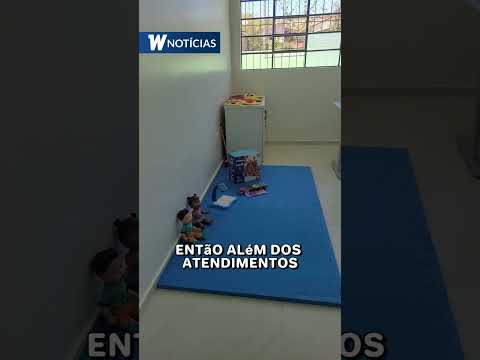 🎥✨ Rio Azul dá um passo importante pela saúde! | W Notícias #noticias #rioazul #saude #paraná